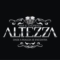 Altezza Bar e Choperia Guarapuava PR