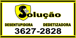 Solução Dedetizadora Guarapuava PR
