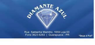 Diamante Azul Guarapuava PR