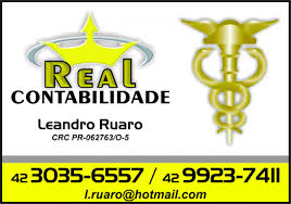 Leandro Ruaro Contabilidade Guarapuava PR