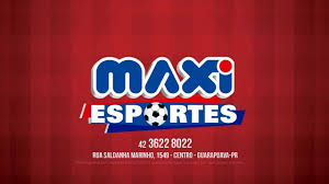 Maxi Esportes Guarapuava PR