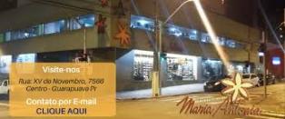 Shopping Maria Antonia Guarapuava PR