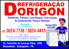 Refrigeração Dorigon Guarapuava PR