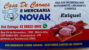 Merceariia Novak Guarapuava PR