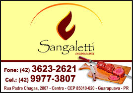 Sangaletti Churrascaria Guarapuava PR